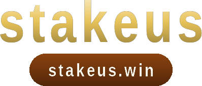 stakeus logo