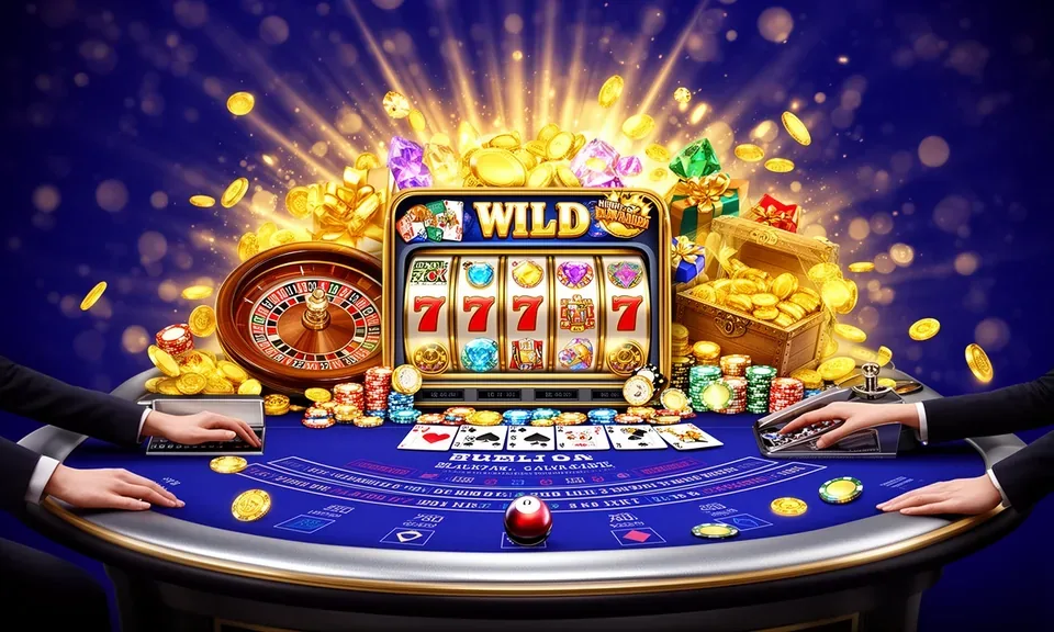 stakeus Double Ball Blackjack